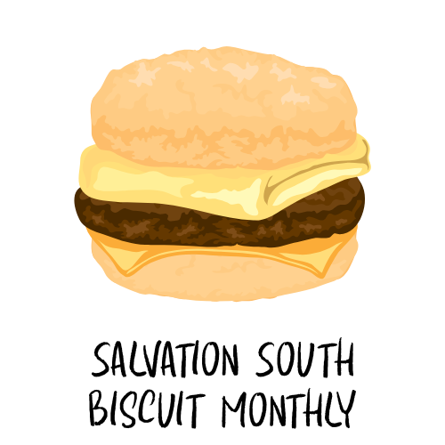 Membership - Biscuit Level - Monthly - $10/month