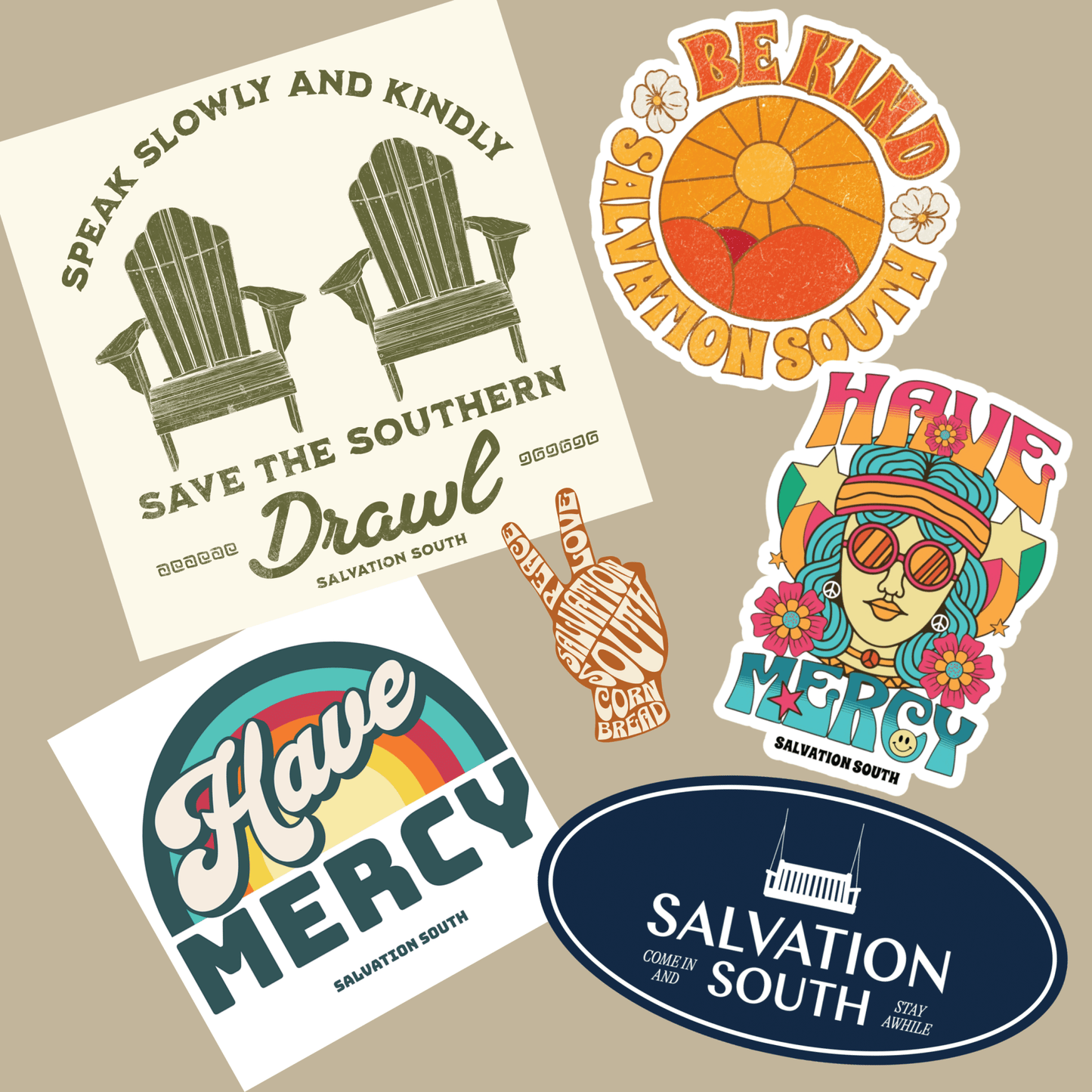 Membership - Sunday Dinner Roll Level - Annual - $150/year - Salvation South