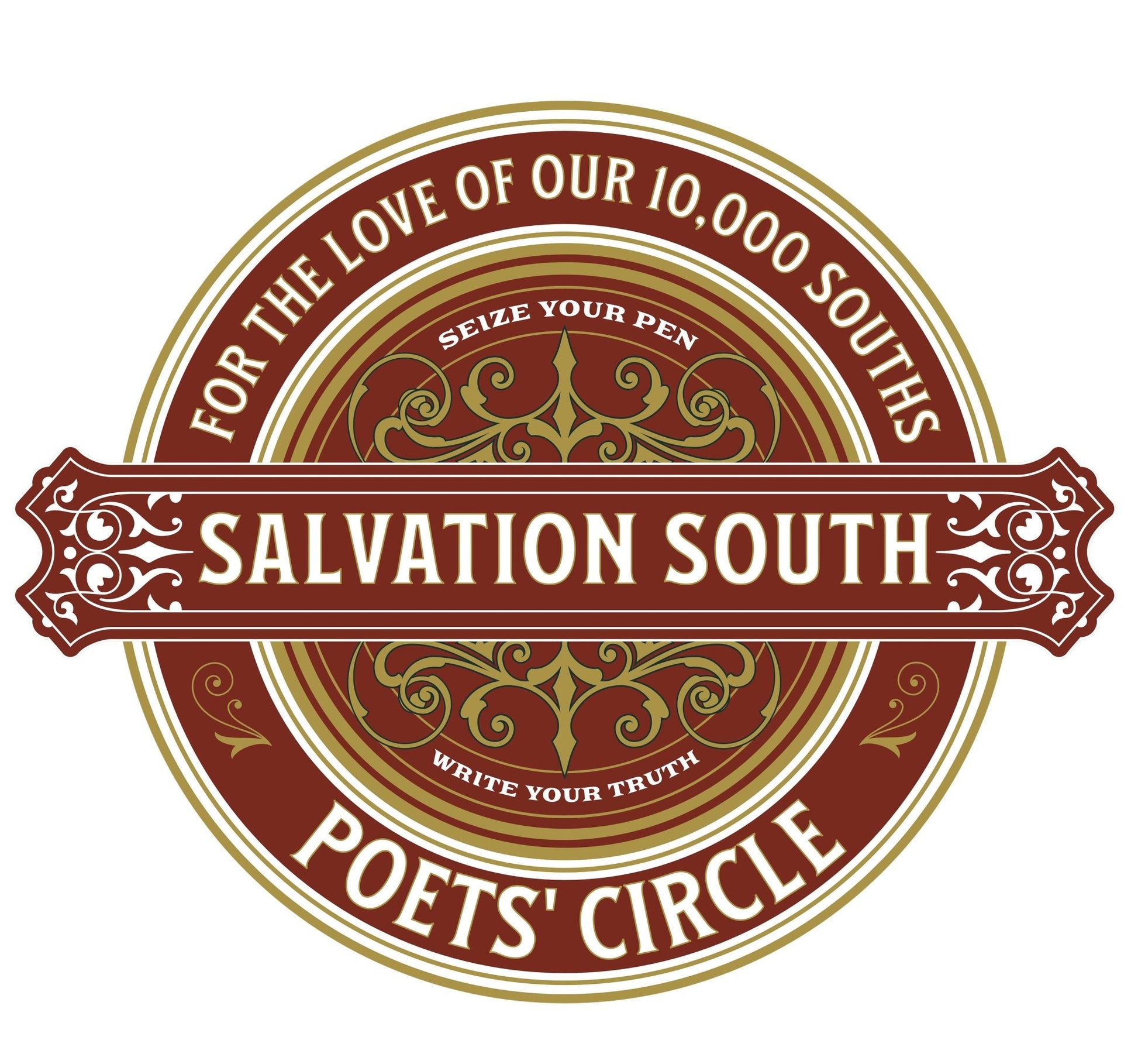 Salvation South Monthly Poets’ Circle - Salvation South