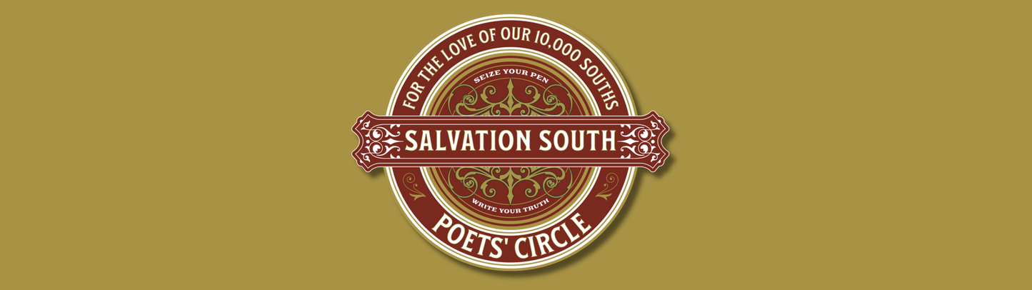 Salvation South Monthly Poets’ Circle - Salvation South