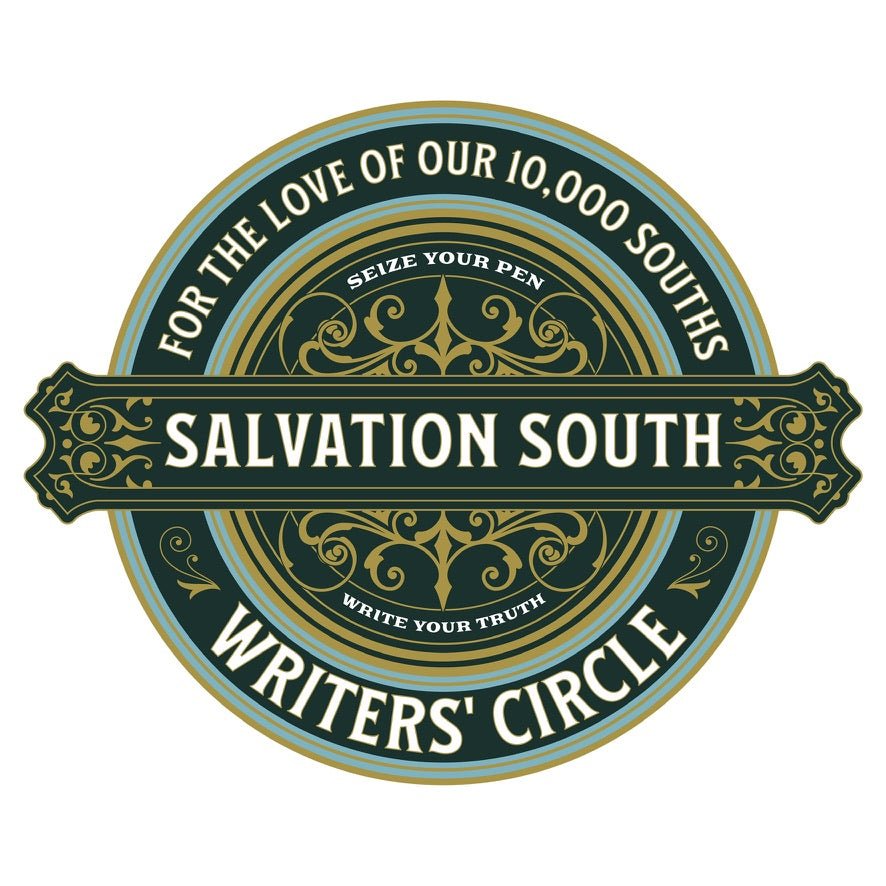 Salvation South Monthly Writers’ Circle - Salvation South