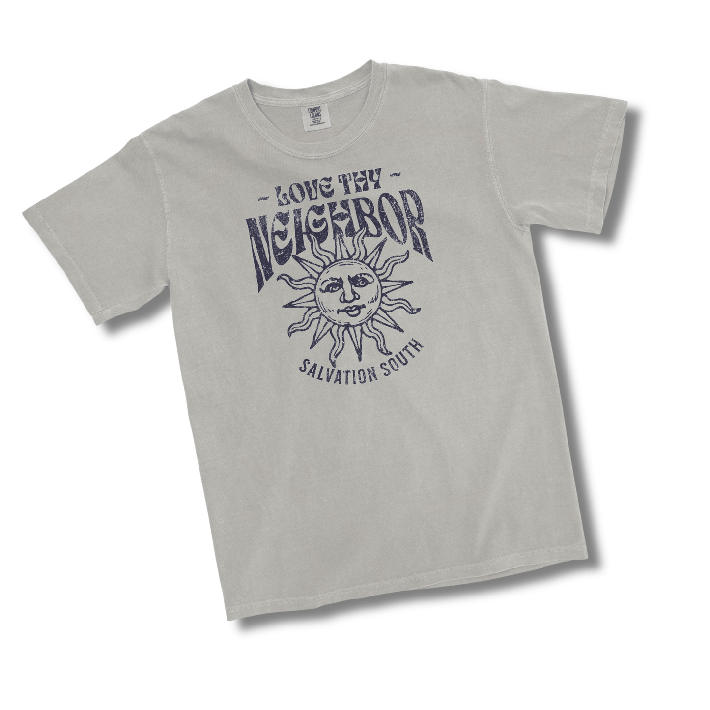 The Love Thy Neighbor Children's T-shirt - Salvation South