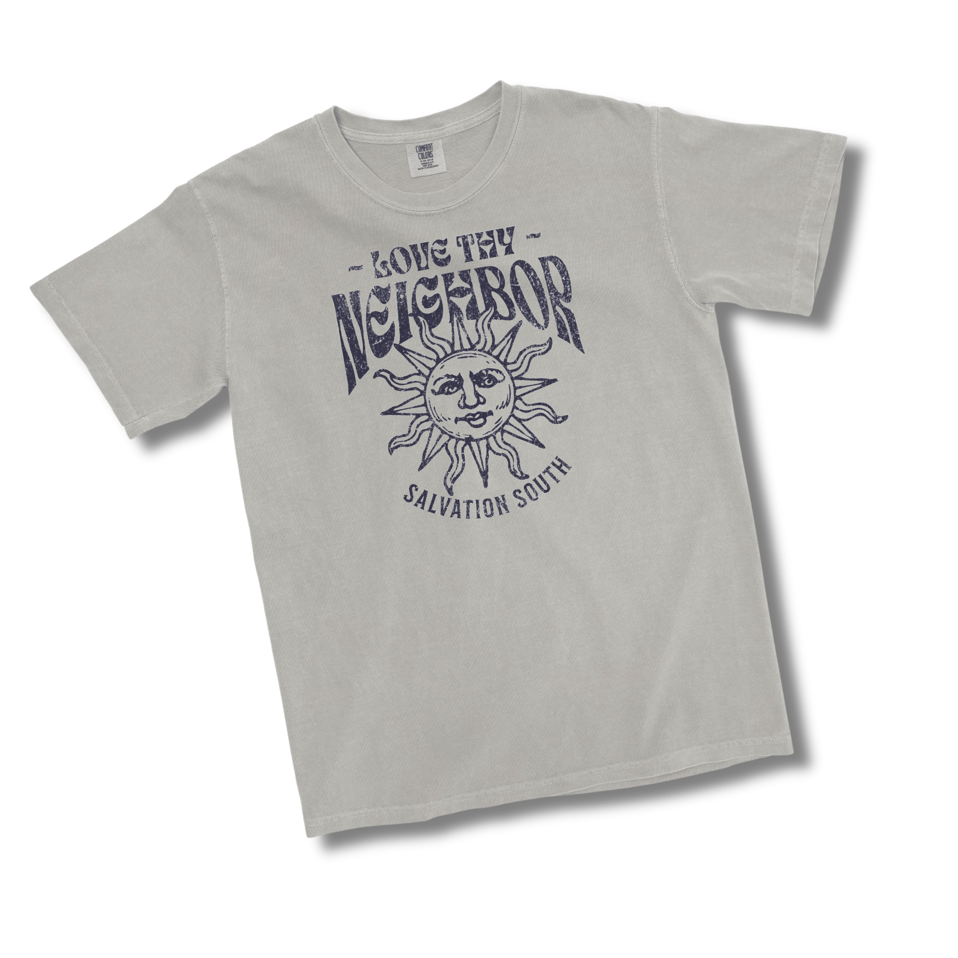 The Love Thy Neighbor Children's T-shirt - Salvation South