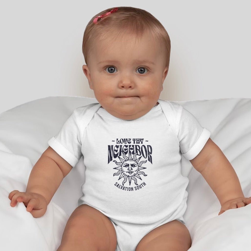 The Love Thy Neighbor Onesie - Salvation South