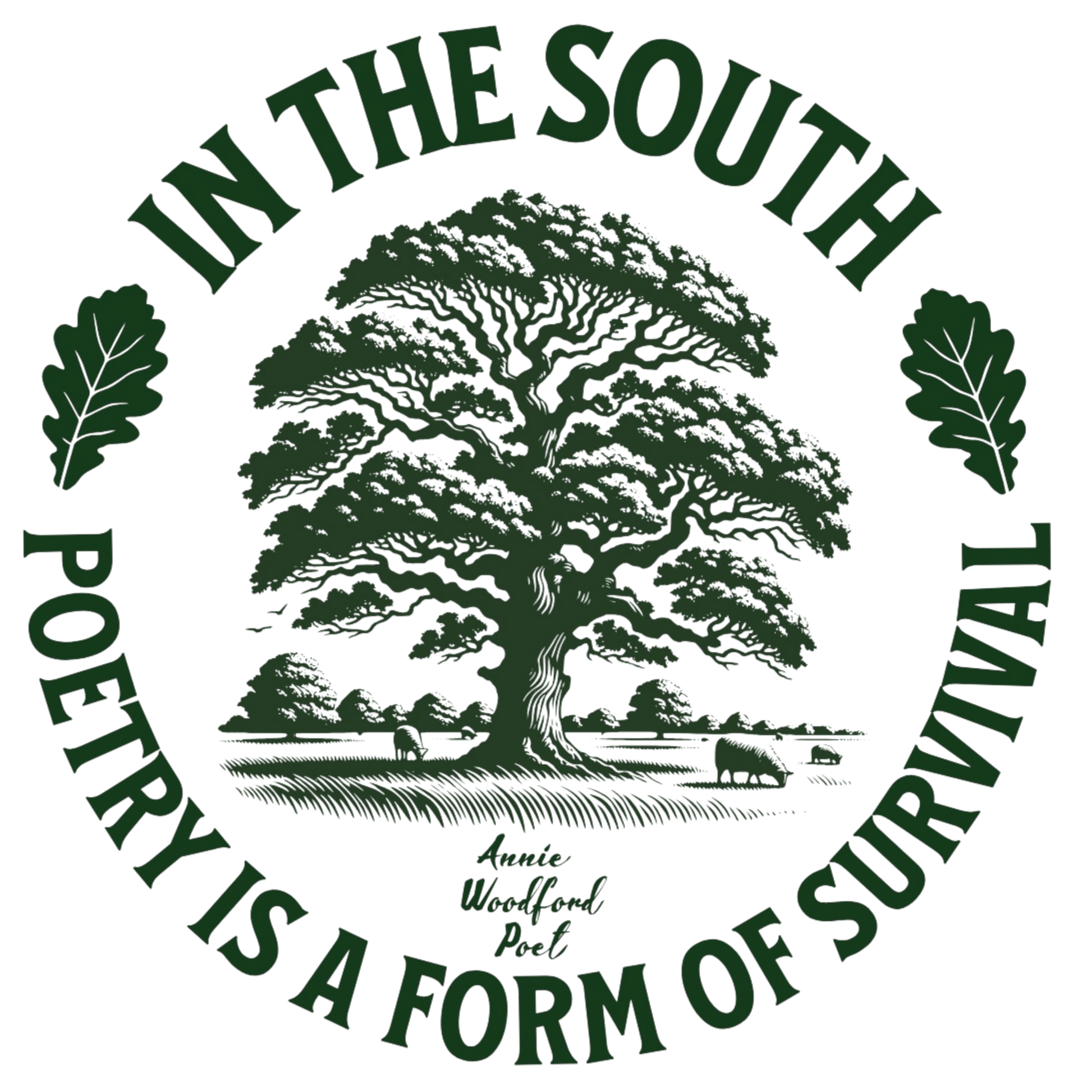 The Poetry Is Survival image