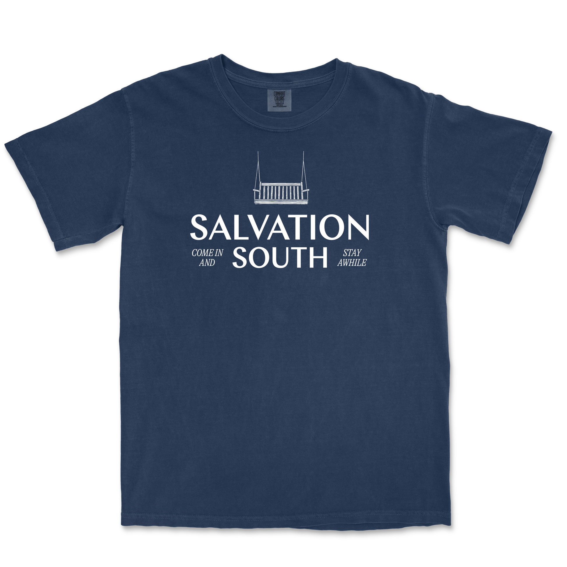 The Salvation South T-shirt - Salvation South