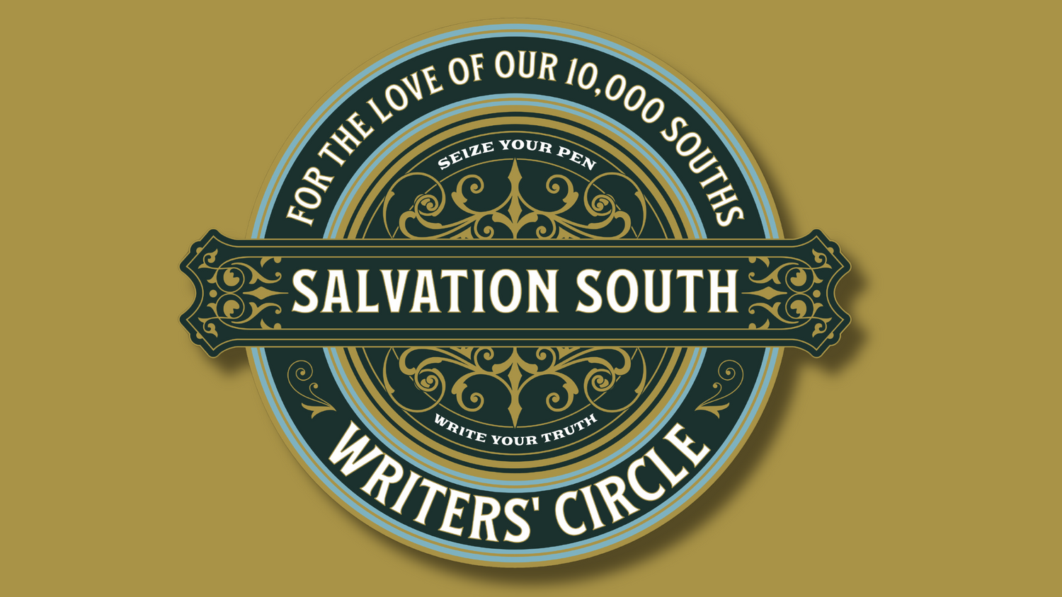 Salvation South Writers Circle