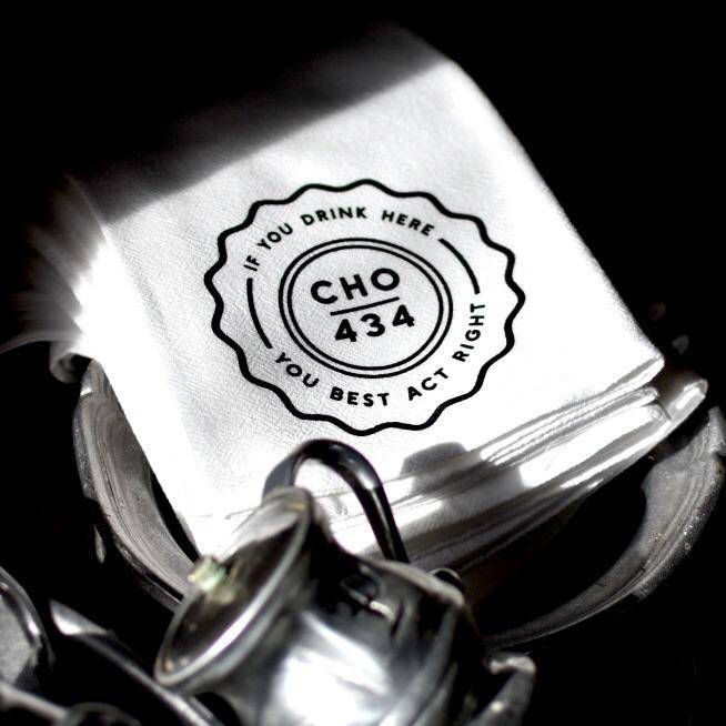 City Collection: The Charlottesville Dinner Napkin/Hand Towel - Salvation South