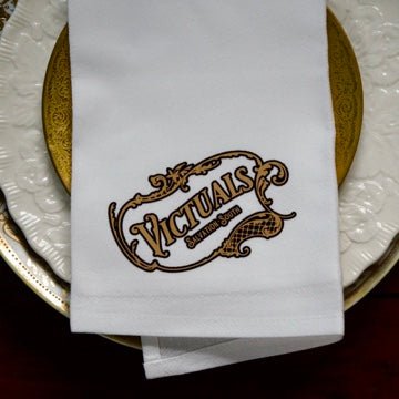 The Victuals Dinner Napkin/Hand Towel - Salvation South