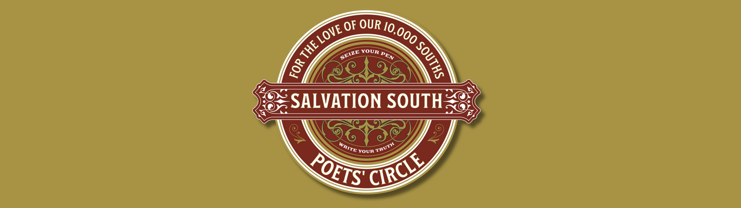 Salvation South Monthly Poets’ Circle