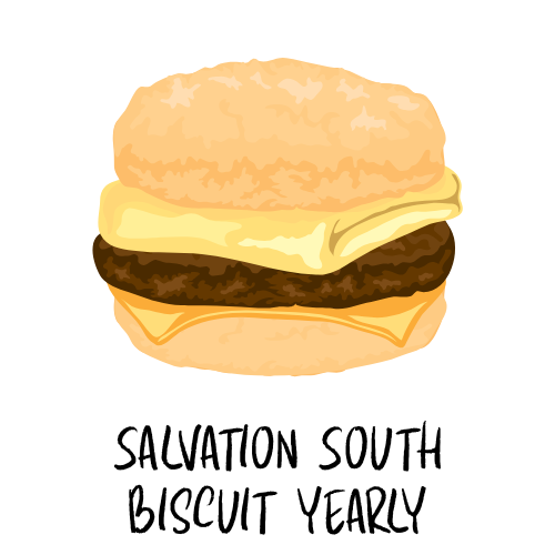 Membership - Biscuit Level - Annual - $100/year