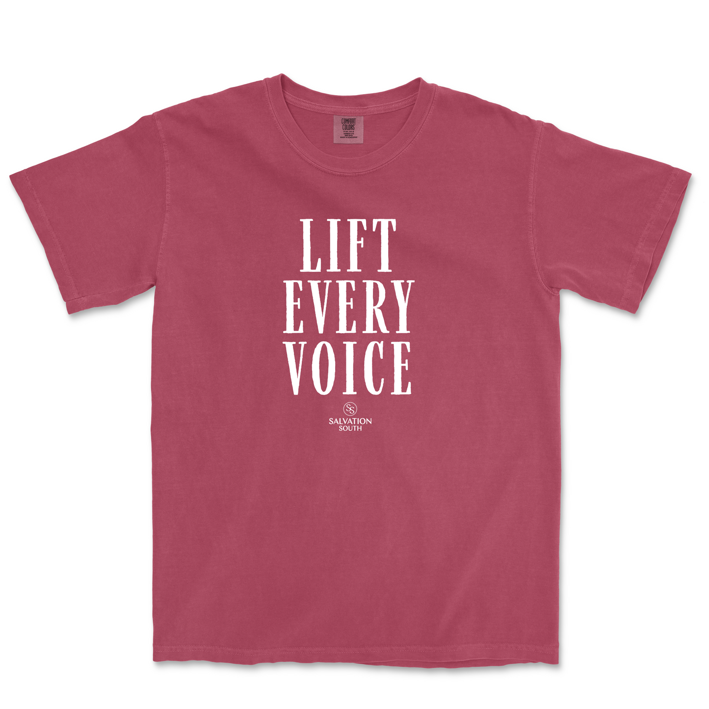 The Lift Every Voice T-shirt