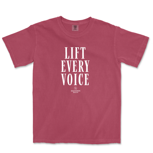 The Lift Every Voice T-shirt