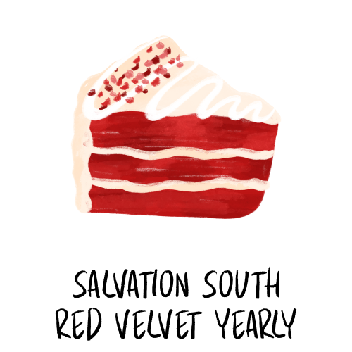 Membership - Red Velvet Level - Annual - $250/year