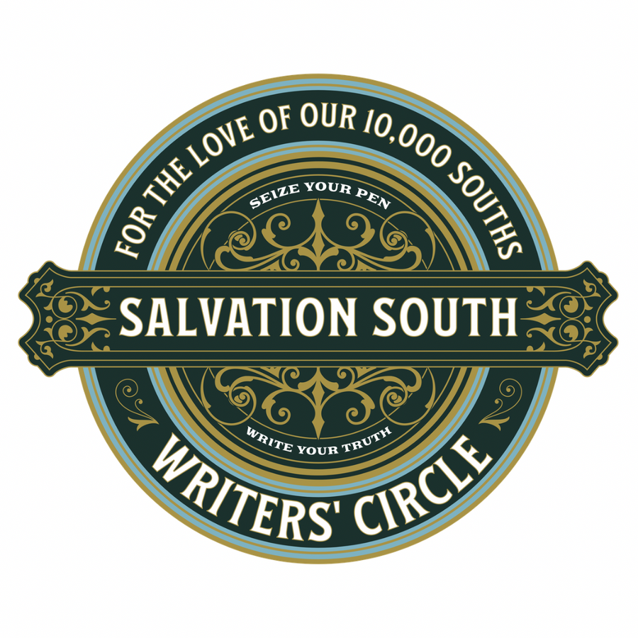 Salvation South Monthly Writers’ Circle