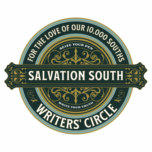 Salvation South Monthly Writers’ Circle