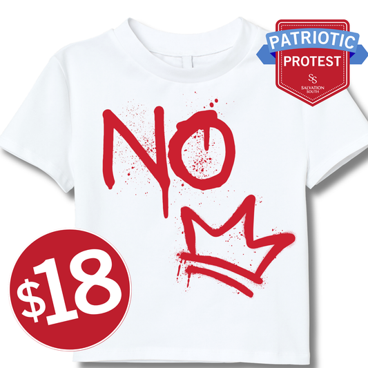 The Fight Like Hell Shirt - Salvation South