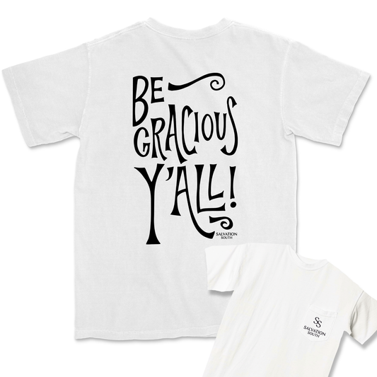 The Be Gracious Y'all T-shirt