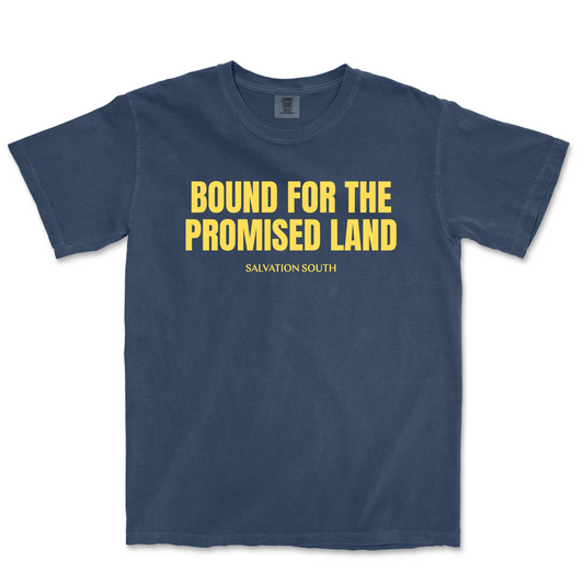 The Bound For The Promised Land Shirt