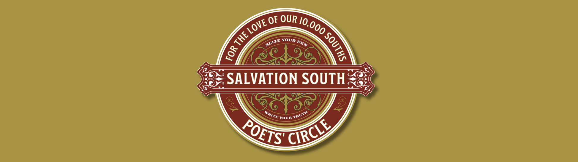 Salvation South Monthly Poets’ Circle - Salvation South