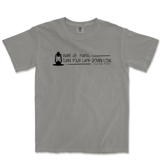 The Blind Willie McTell Blues T-shirt (Gray) - Salvation South