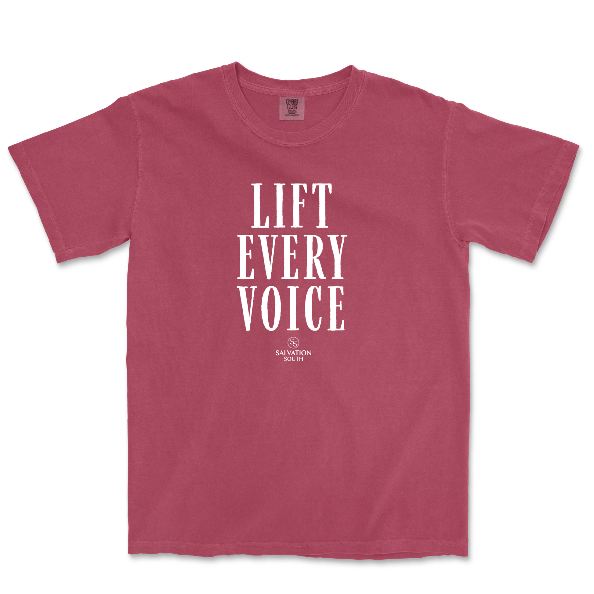 The Lift Every Voice T-shirt - Salvation South