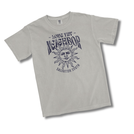 The Love Thy Neighbor Children's T-shirt - Salvation South