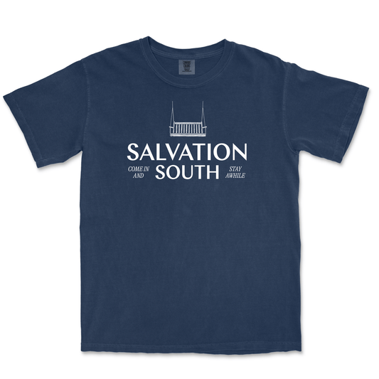 The Salvation South T-shirt - Salvation South