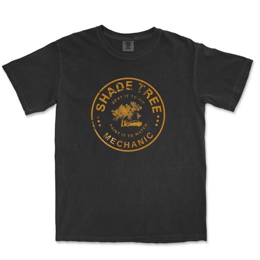 The Shade Tree Mechanic T-shirt - Salvation South
