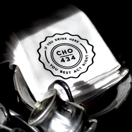 City Collection: The Charlottesville Dinner Napkin/Hand Towel - Salvation South